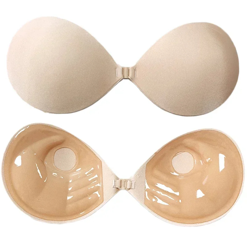 Strapless Bra Adhesive - 1/2 adet Palm Push Up görünmez