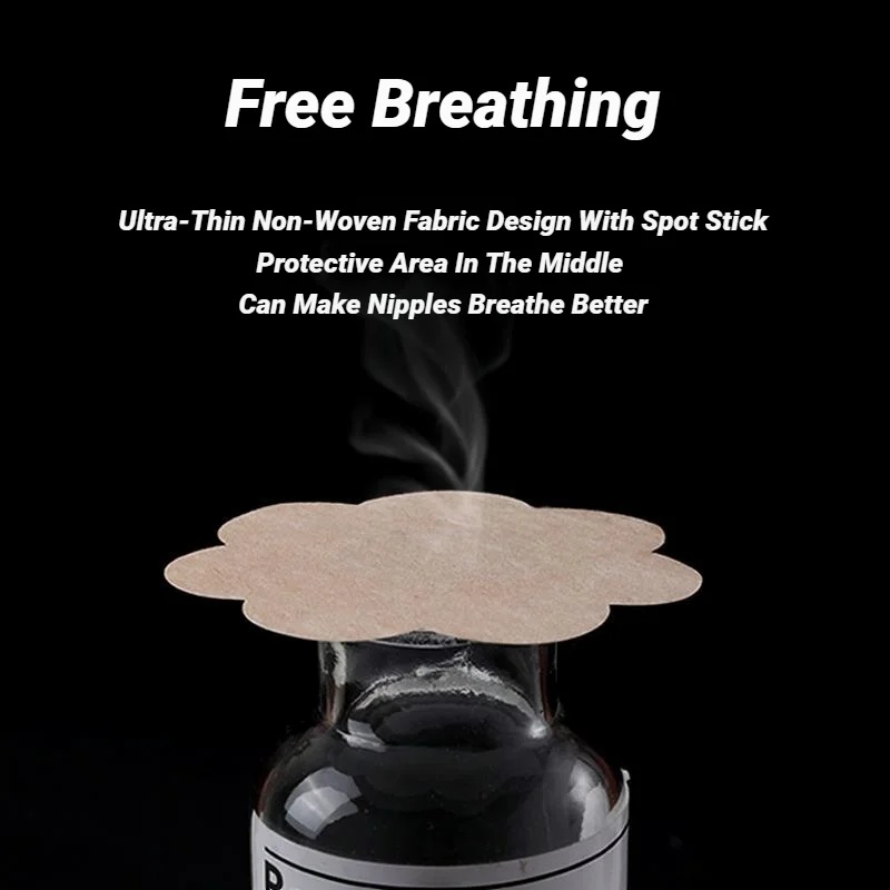 CHUANGERM Kadın Göğüs Ucu Koru - Strapless Bra Adhesive incelemesi ve fiyatı
