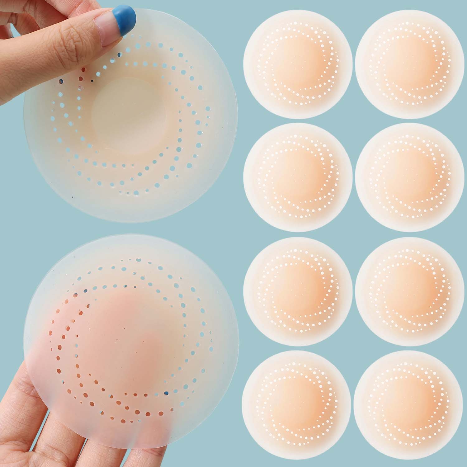 2-10 adet görünmez kendinden y - Push Up Bra Silicone incelemesi ve fiyatı