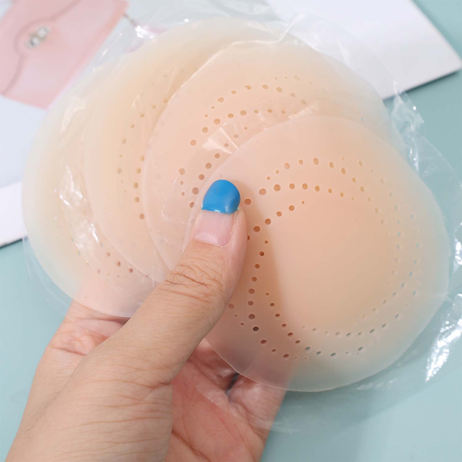 2-10 adet görünmez kendinden y - Push Up Bra Silicone incelemesi ve fiyatı