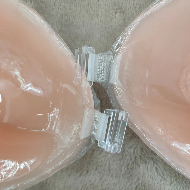 Kadınlar için NuBra Silikon Sü - Push Up Bra Silicone incelemesi ve fiyatı