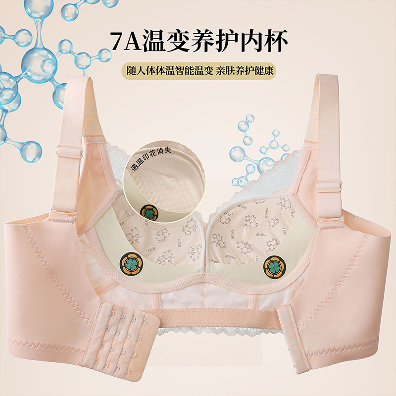 Lüks Üç Boyutlu Çiçekli Dantel - Wirefree Bra Comfort incelemesi ve fiyatı